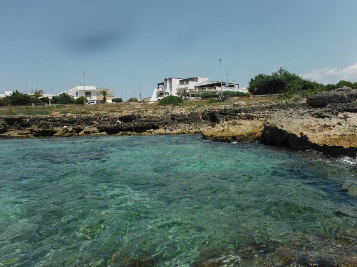 Casa Vacanze Da Franco Torre San Giovanni Ugento Luaran gambar