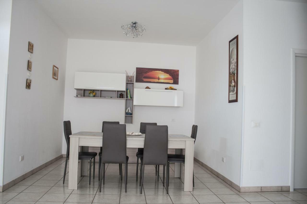 Casa Vacanze Da Franco Torre San Giovanni Ugento Luaran gambar
