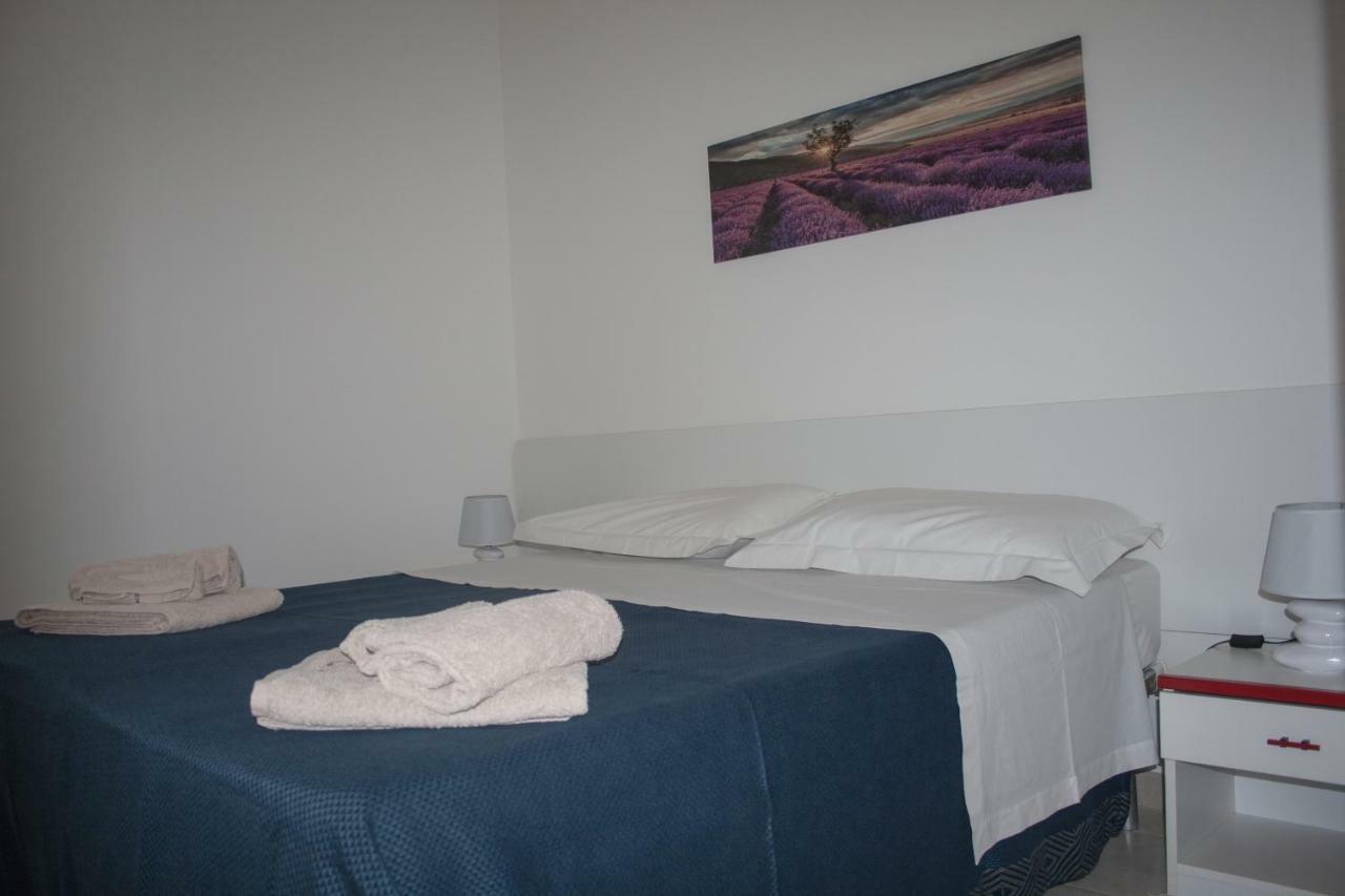 Casa Vacanze Da Franco Torre San Giovanni Ugento Luaran gambar