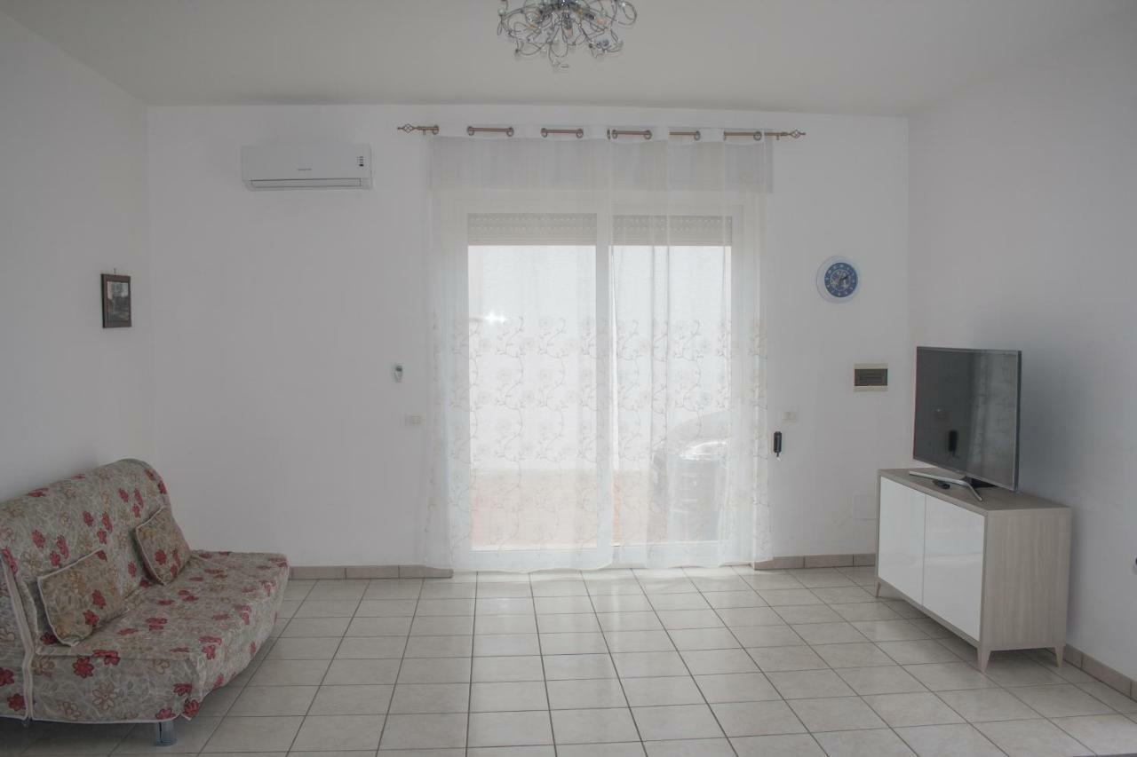 Casa Vacanze Da Franco Torre San Giovanni Ugento Luaran gambar