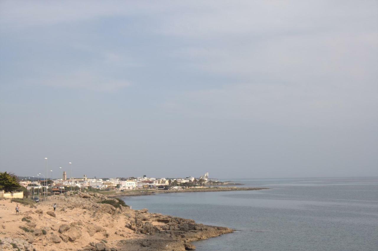 Casa Vacanze Da Franco Torre San Giovanni Ugento Luaran gambar