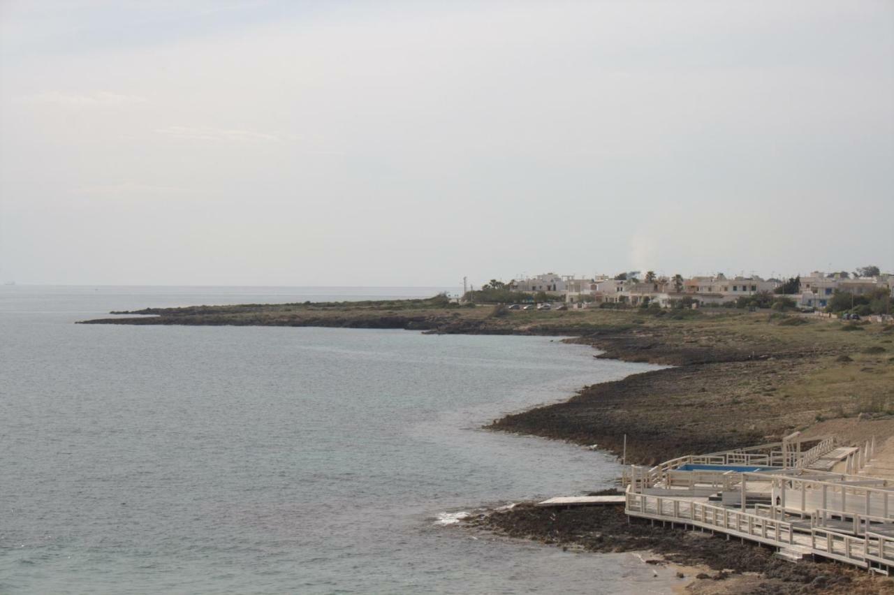 Casa Vacanze Da Franco Torre San Giovanni Ugento Luaran gambar