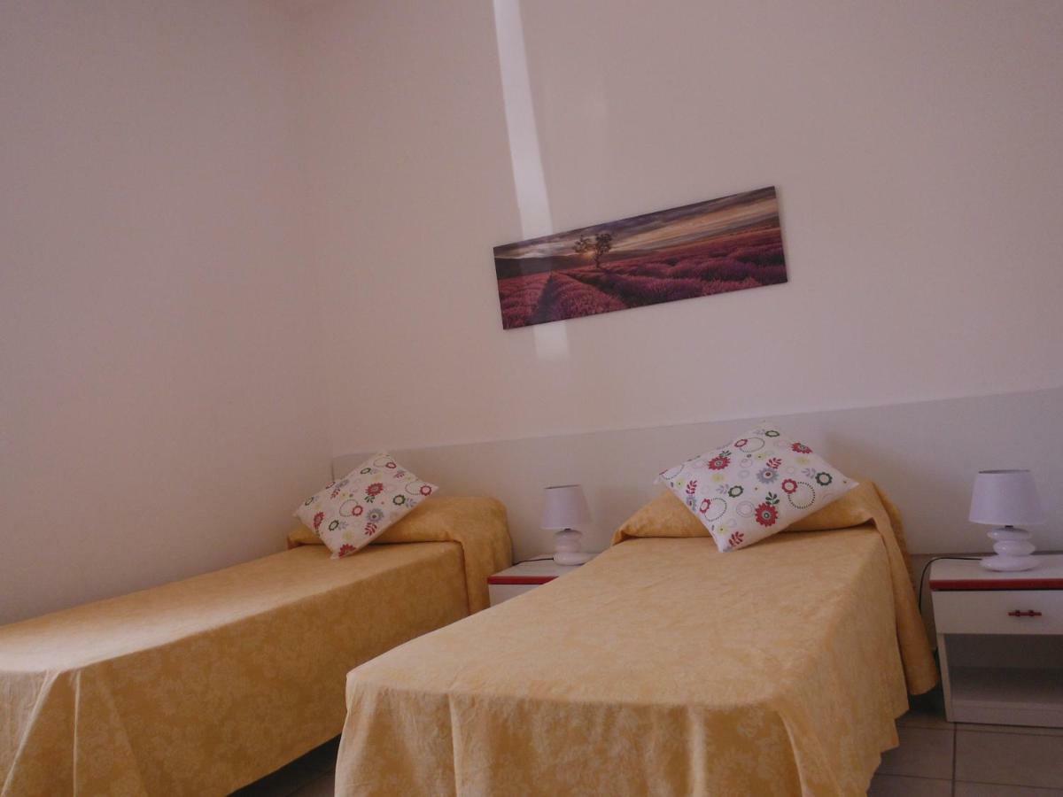 Casa Vacanze Da Franco Torre San Giovanni Ugento Luaran gambar