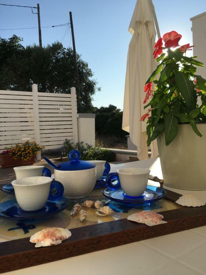 Casa Vacanze Da Franco Torre San Giovanni Ugento Luaran gambar