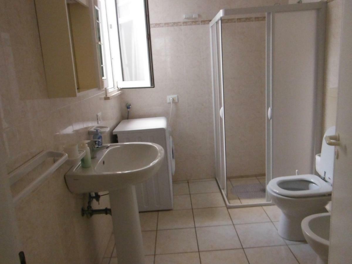 Casa Vacanze Da Franco Torre San Giovanni Ugento Luaran gambar