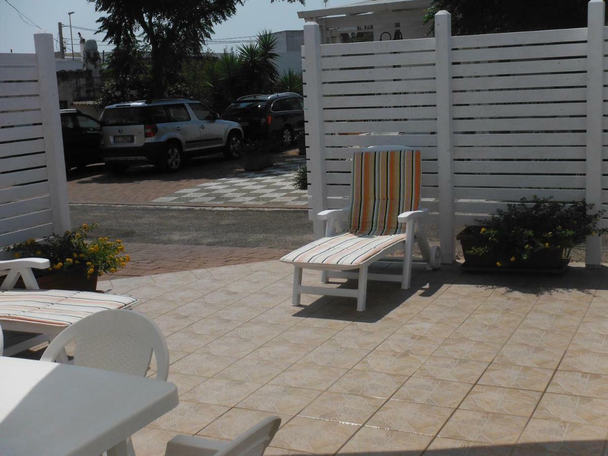 Casa Vacanze Da Franco Torre San Giovanni Ugento Luaran gambar